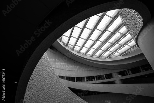 Eye of the Sea, Modern Architecture of 