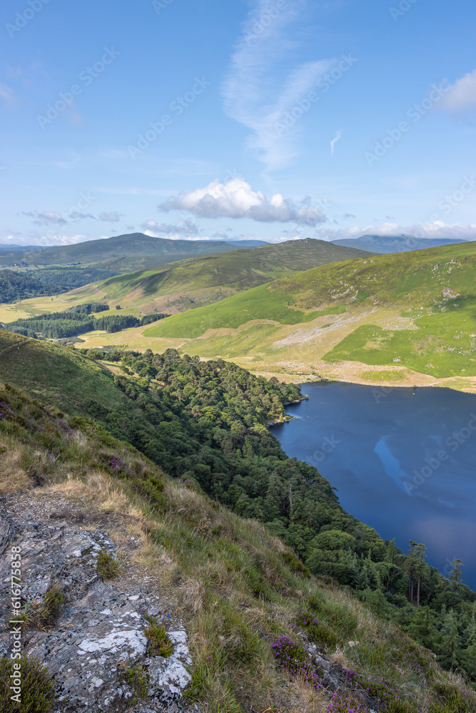 Wicklow, Ireland - June 21 2023 