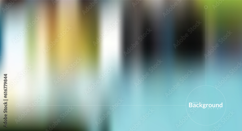 Obraz premium Modern bright rainbow color Smooth and blurry colorful gradient mesh background. High quality. texture wallpaper 3D rendering