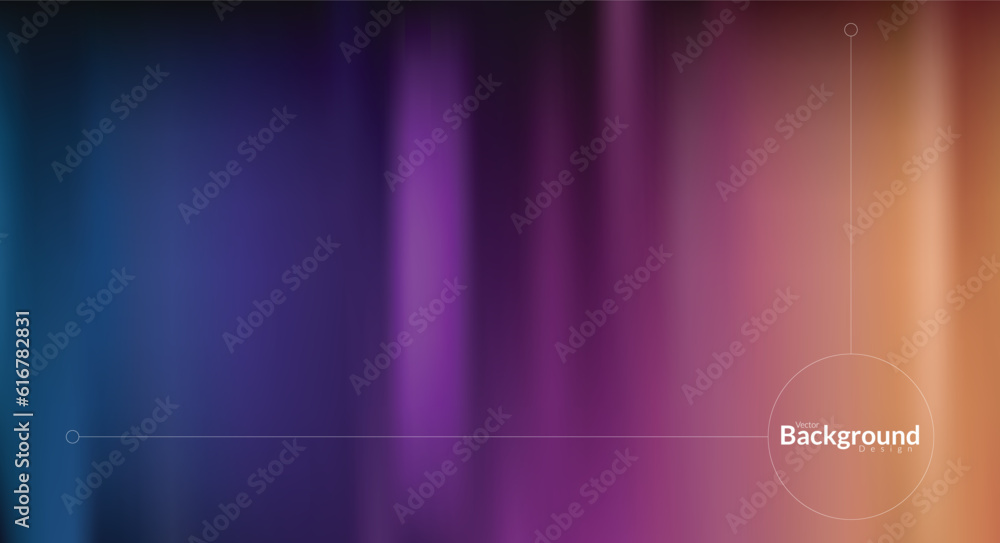 Obraz premium Modern bright rainbow color Smooth and blurry colorful gradient mesh background. High quality. texture wallpaper 3D rendering