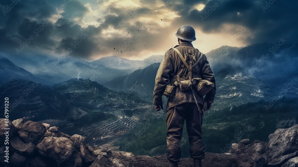 World War, War Front World War, War Front
