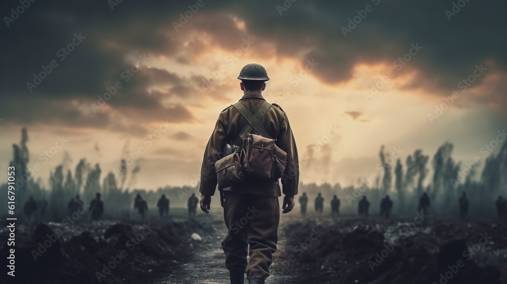 World War, War Front World War, War Front