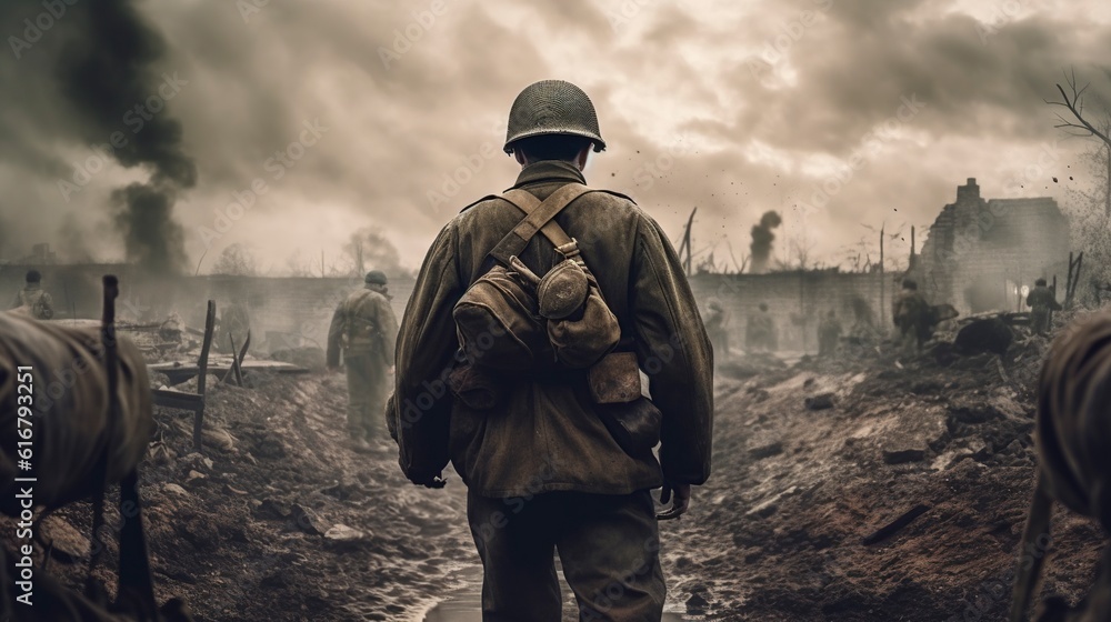 World War, War Front World War, War Front