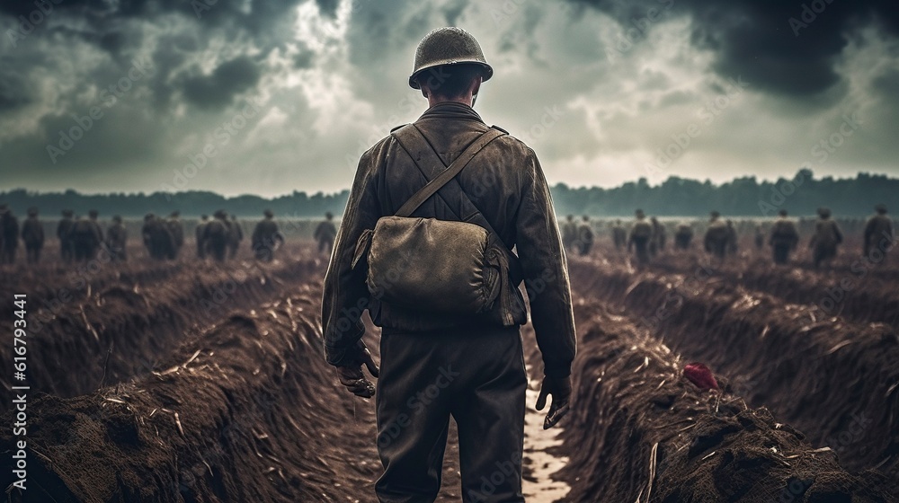 World War, War Front World War, War Front