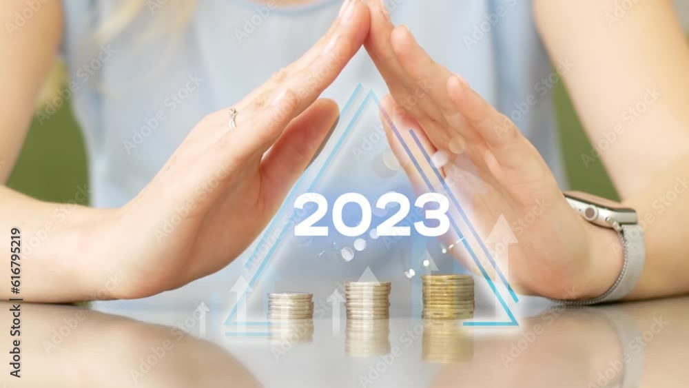 The concept of protection and management of financial flows. The concept of safe investment. Investment concept. Finance. The concept of financial management. Business. Financial Markets