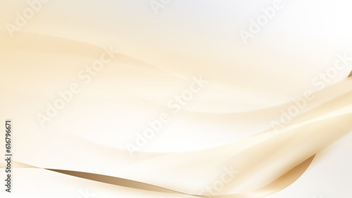 Luxury White Background Gold