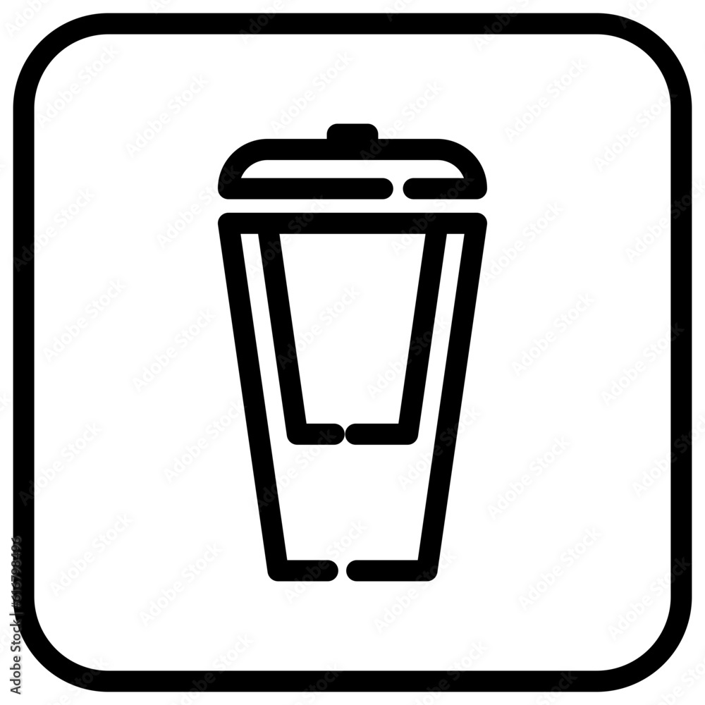 trash can icon trash can icon