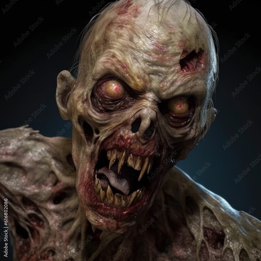 Zombies the walking dead Zombies the walking dead