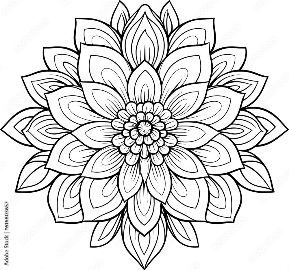 Flower Pattern Flower Pattern