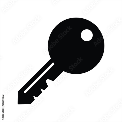 key icon vector design template