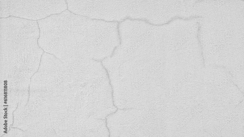 Obraz premium Empty white concrete texture background, abstract backgrounds, background design. Blank concrete wall white color for texture background, texture background as template, page or web banner