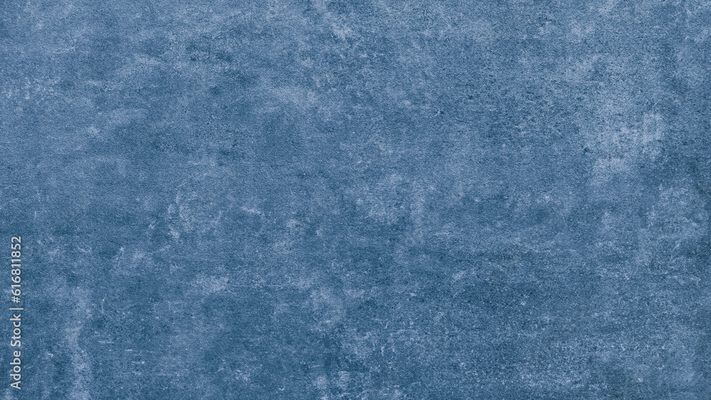 Beautiful  abstract grunge decorative navy blue dark stucco wall background, art rough stylized texture web banner with space for text