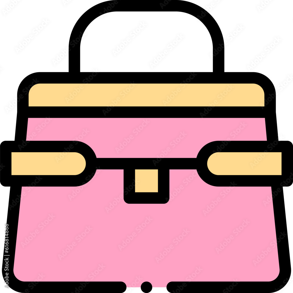 illustration of a suitcase illustration of a suitcase