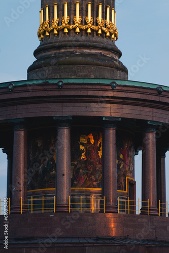 Victory column, Berlin