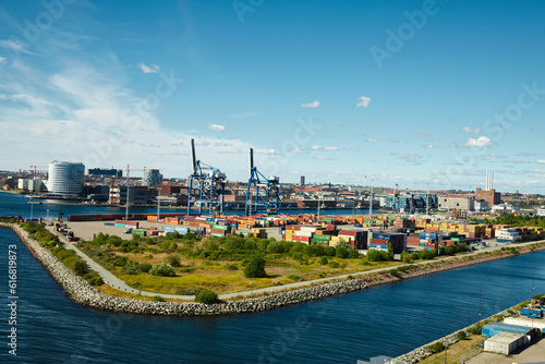 Copenhagen Port