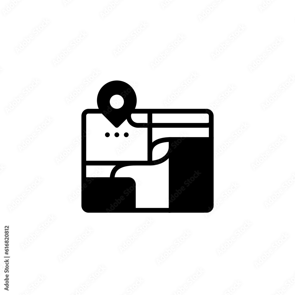 Locating Addresses with Precision on a Location Map Locating Addresses with Precision on a Location Map