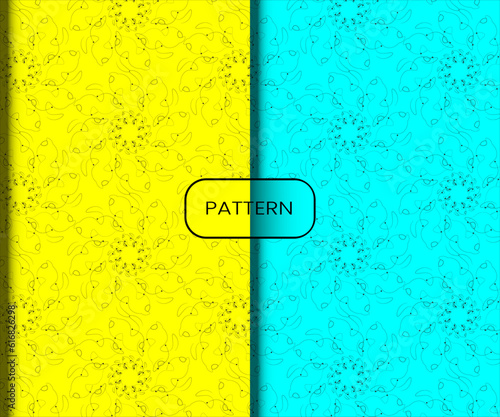 Plasticine textured monochrome background Pattern