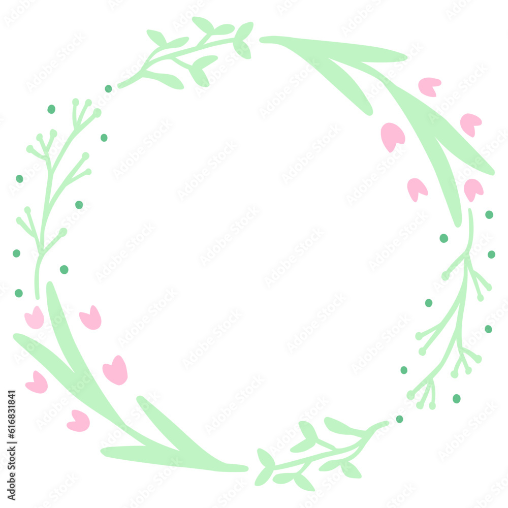 Wreath of Flowers
Wreath of Flowers