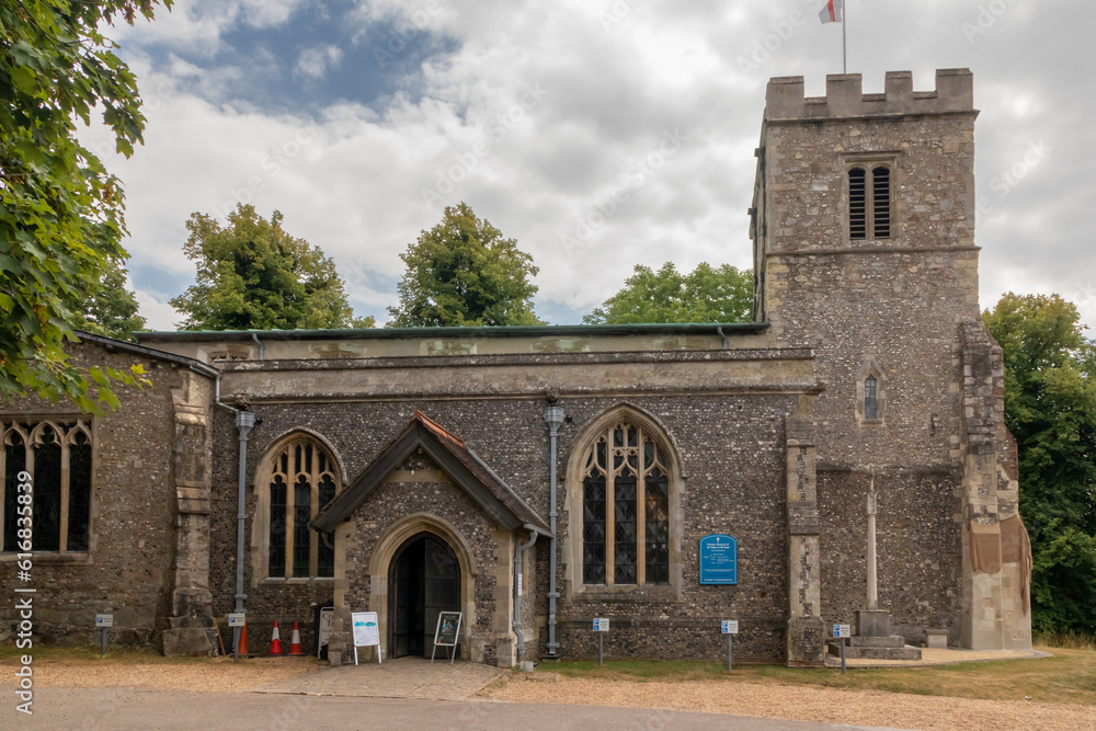 St Peter and St Pauls Church, Great Missenden