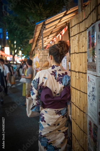 夏祭り