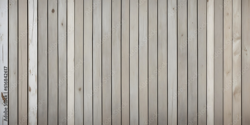 Old dark gray wood wall for wood background and texture. An old weathered wooden wall with a white paint striped pattern creates a rustic backdrop for your next design project. Generative AI Old dark gray wood wall for wood background and texture. An old weathered wooden wall with a white paint striped pattern creates a rustic backdrop for your next design project. Generative AI