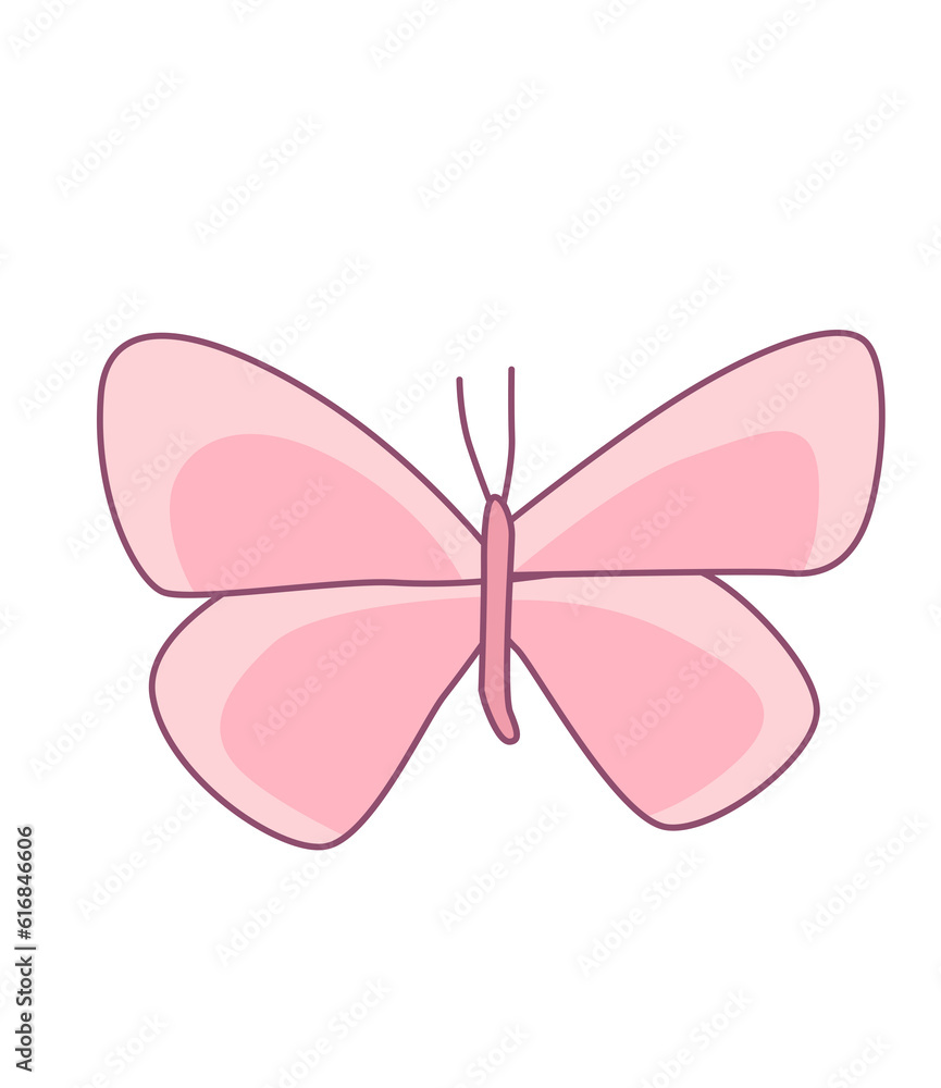 pink butterfly pink butterfly