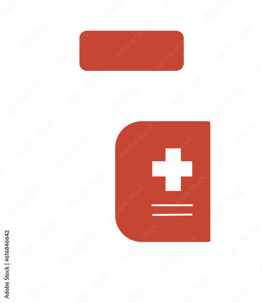 red white pill bottle red white pill bottle