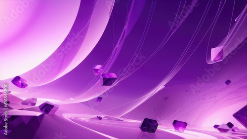 Elegant 4K background image with smooth symphony of colors. Suitable to be used for any purpose.