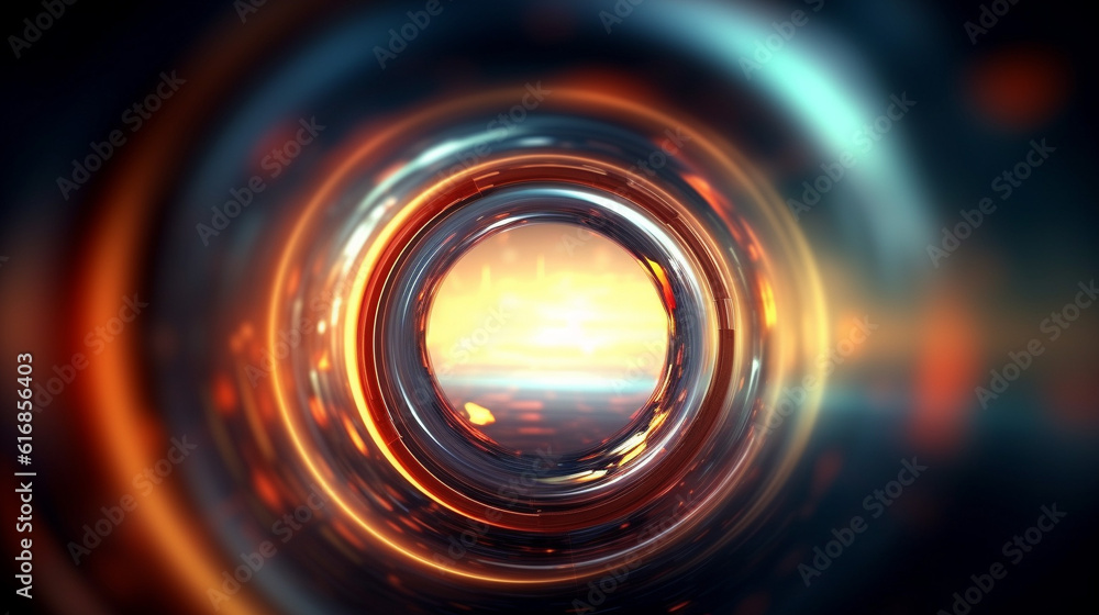 Generative AI, Velocity of Vision Generative AI, Velocity of Vision