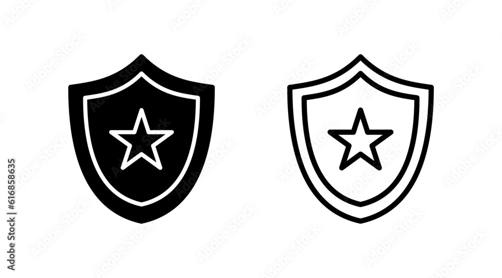 Badge icon vector. badge label icon. Stamp Icon Vector Badge icon vector. badge label icon. Stamp Icon Vector