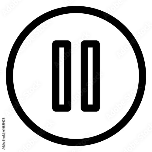 pause icon