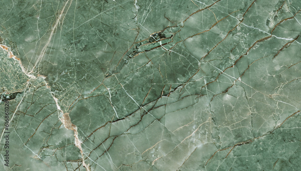 Forest green emperador marble stone background with thin veins on surface. Forest green emperador marble stone background with thin veins on surface.