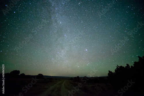 Desert night sky © Skyler