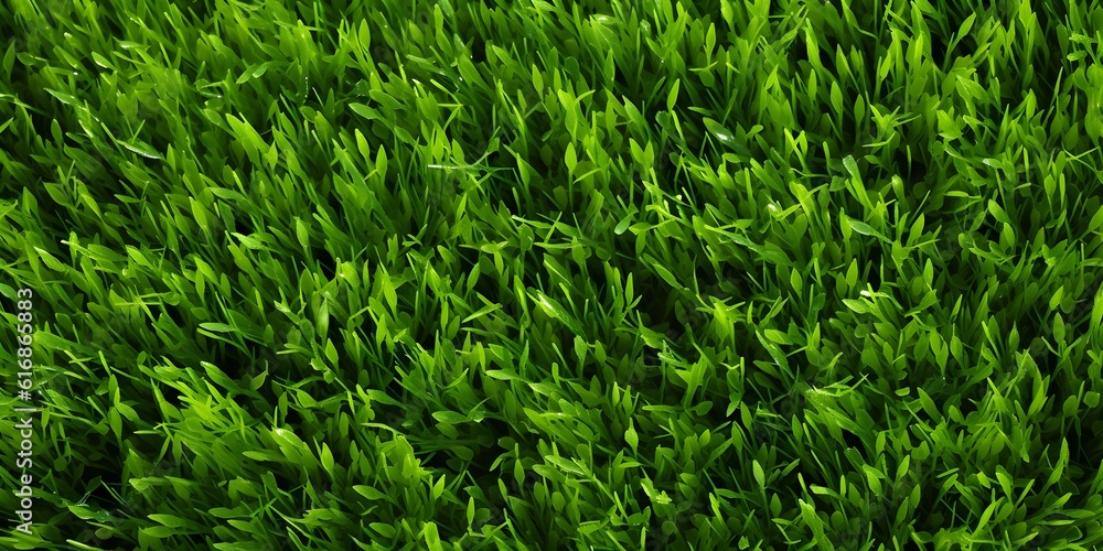 Wide format background image of green carpet of neatly trimmed grass. Beautiful grass texture on bright green mowed lawn, field, grassplot in nature Wide format background image of green carpet of neatly trimmed grass. Beautiful grass texture on bright green mowed lawn, field, grassplot in nature