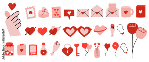 Valentine Love Graphic 1