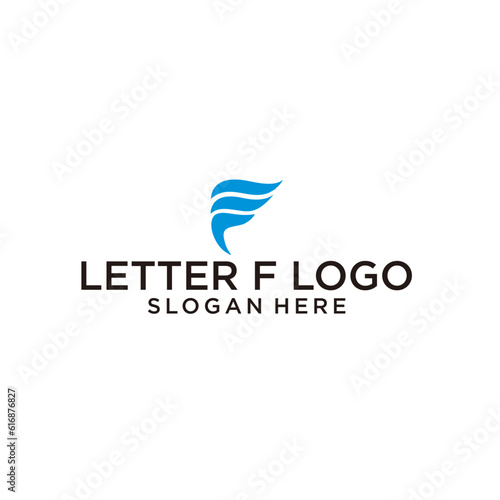 letter f logo Free Download letter f logo - GFXLoad