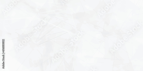 Abstract digital background of points and lines. Glowing grey plexus. Big data. Network or connection. Abstract technology science background.  vector background abstract technology communication. 