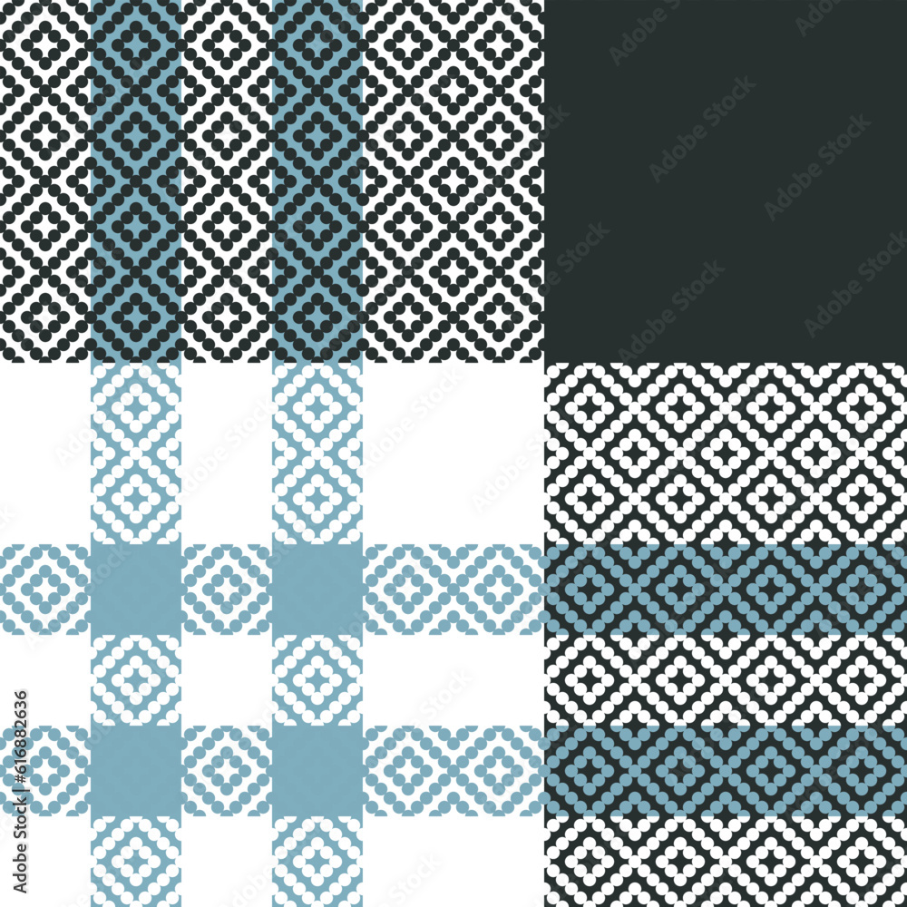 Plaids Pattern Seamless. Gingham Patterns for Scarf, Dress, Skirt, Other Modern Spring Autumn Winter Fashion Textile Design. Plaids Pattern Seamless. Gingham Patterns for Scarf, Dress, Skirt, Other Modern Spring Autumn Winter Fashion Textile Design.
