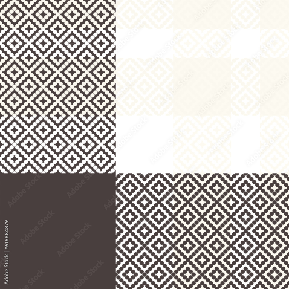 Plaids Pattern Seamless. Tartan Plaid Vector Seamless Pattern. for Scarf, Dress, Skirt, Other Modern Spring Autumn Winter Fashion Textile Design.