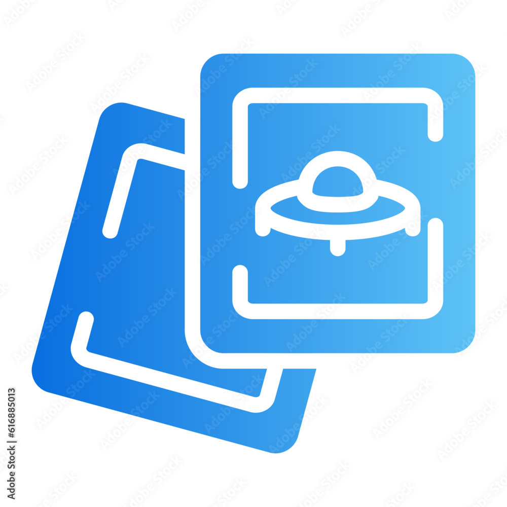 photo gradient icon photo gradient icon