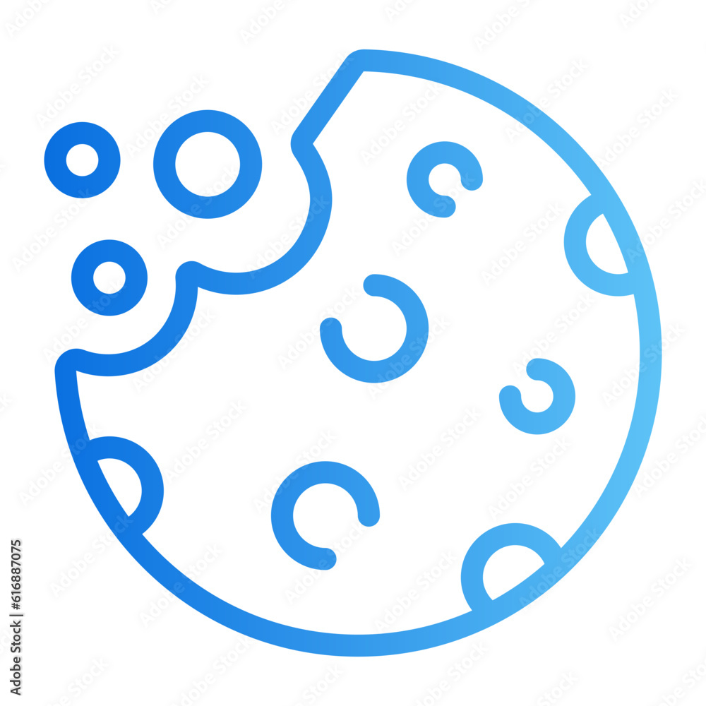 cookies gradient icon cookies gradient icon
