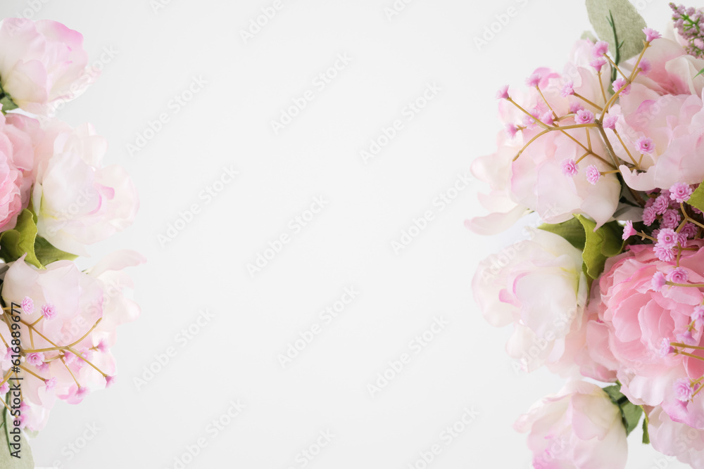 Pink Flower Backgrounds for Anniversary, Mother's Day, etc. pink blossom background 