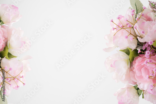 Pink Flower Backgrounds for Anniversary, Mother's Day, etc. pink blossom background 