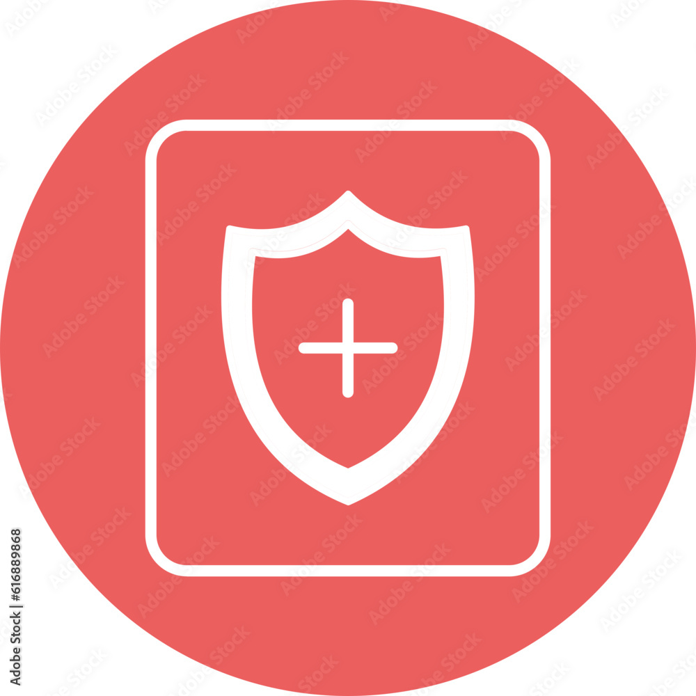 Obraz premium Shield