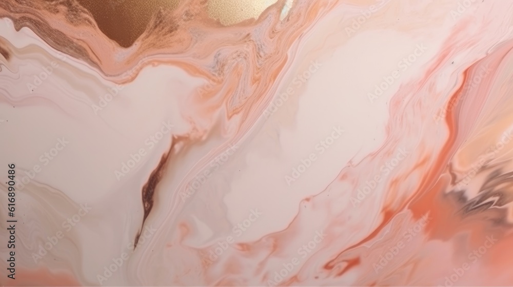Fototapeta premium Background mixed colorful colors. Luxury marble texture. Marble wallpaper. generative ai
