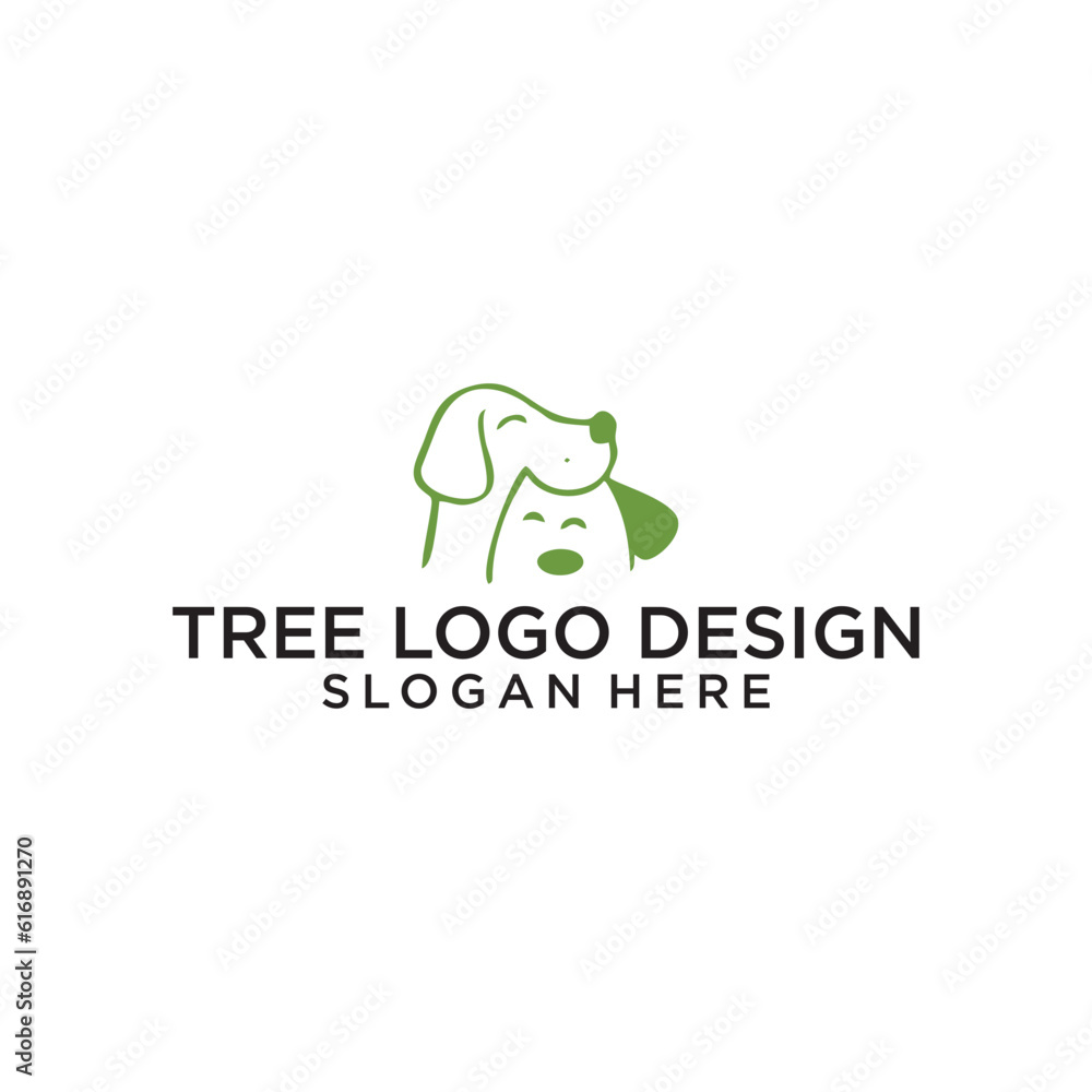 tree logo design tree logo design