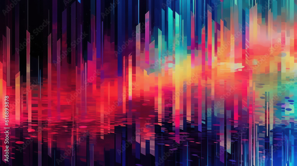 Glitch overlay. Analog distortion. Noise texture. Glitch overlay. Analog distortion. Noise texture.