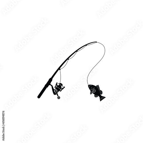 fishing rod icon