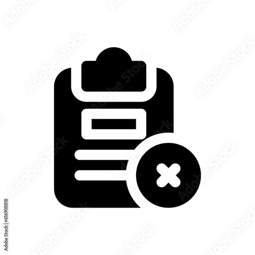 cancellation