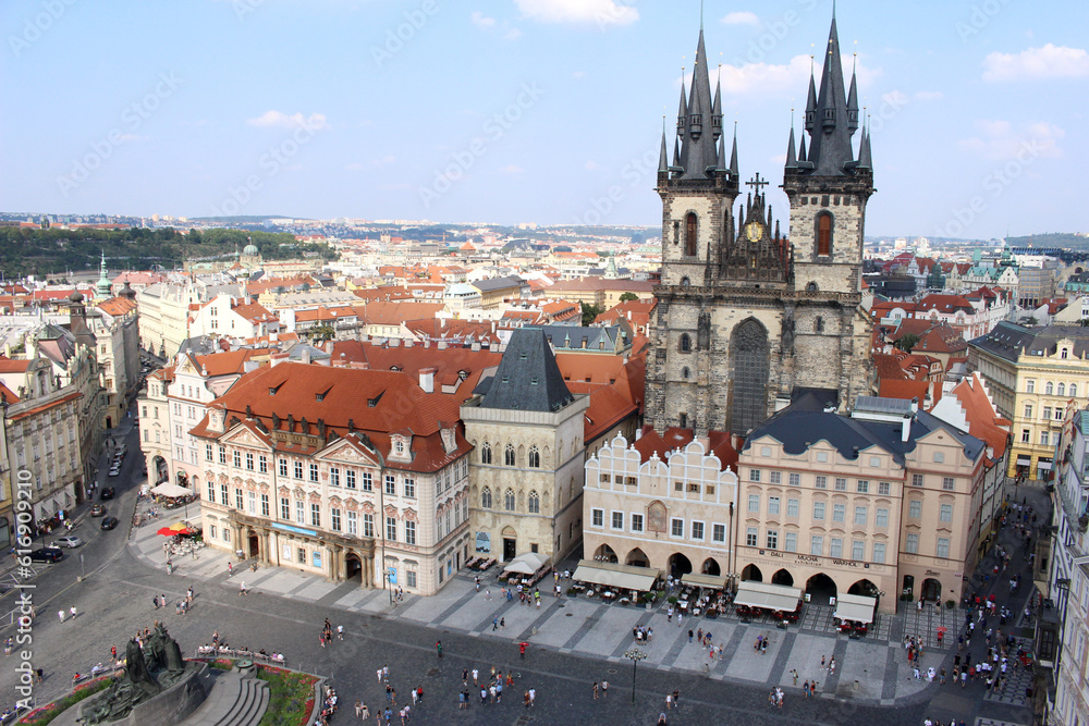 Fototapeta premium ティーンの聖母教会